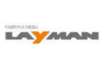 Layman logo